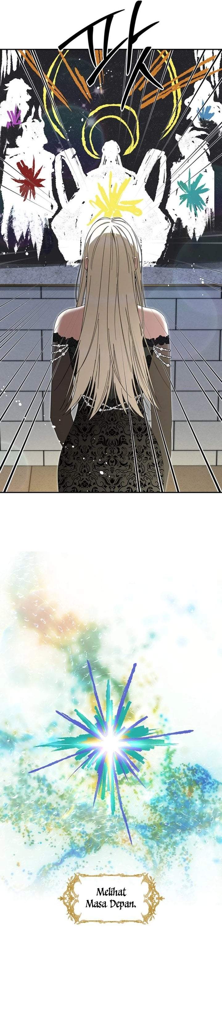 The Possessed Villainess Is Causing Trouble Chapter 51