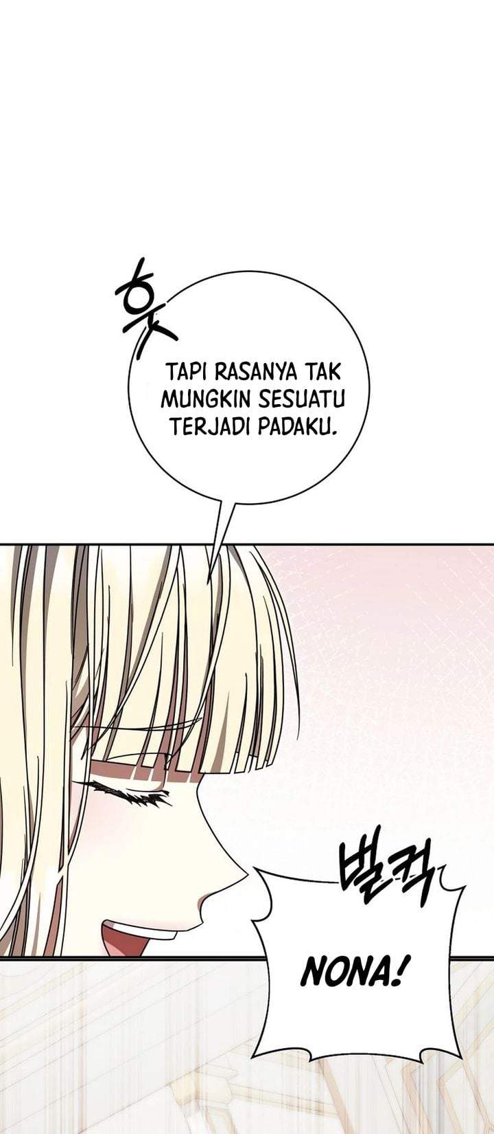 The Possessed Villainess Is Causing Trouble Chapter 52