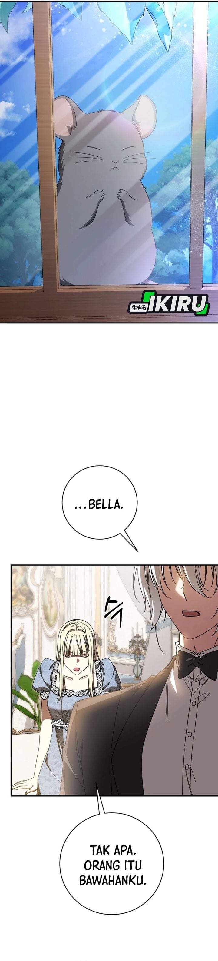 The Possessed Villainess Is Causing Trouble Chapter 52