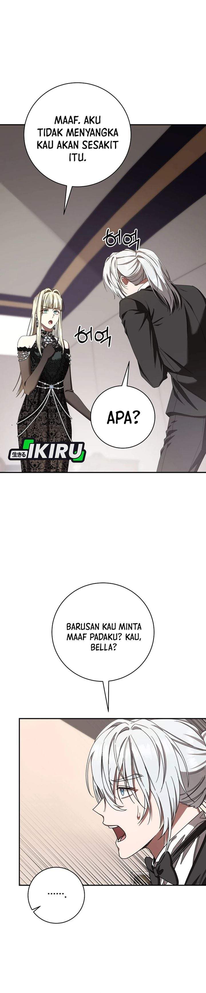 The Possessed Villainess Is Causing Trouble Chapter 52
