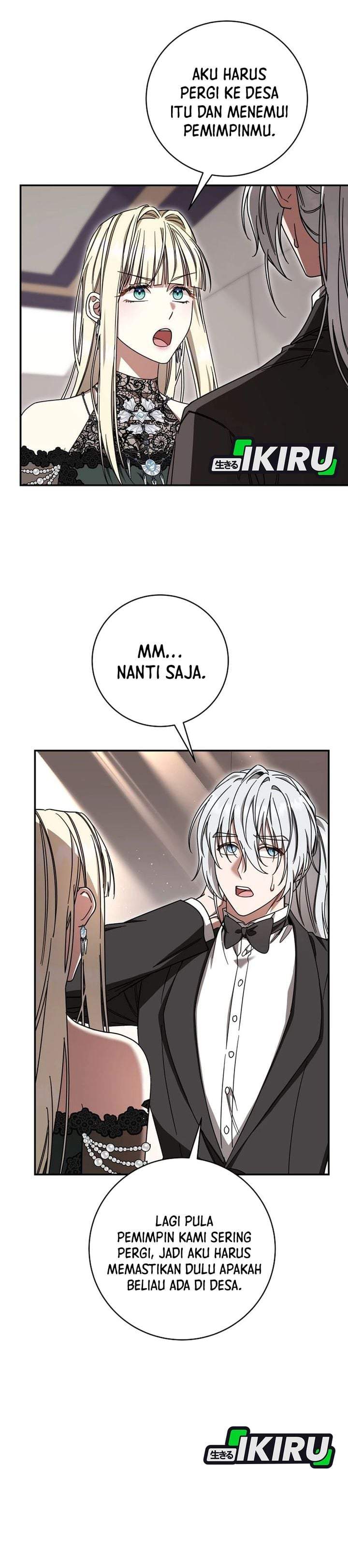 The Possessed Villainess Is Causing Trouble Chapter 52