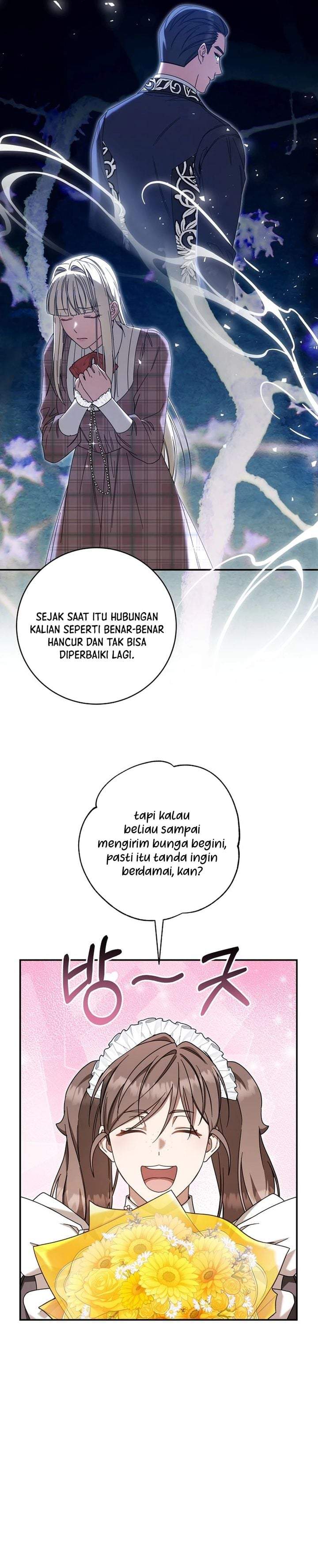 The Possessed Villainess Is Causing Trouble Chapter 52