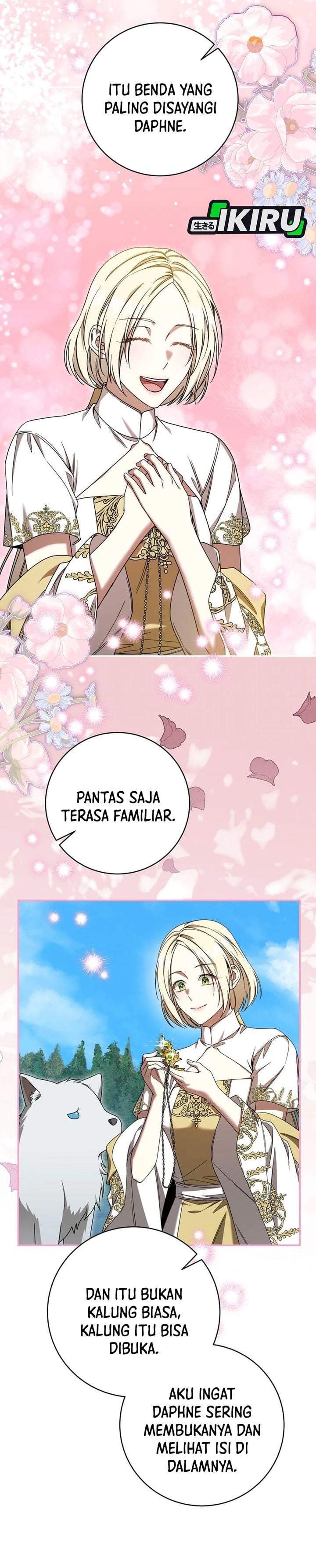 The Possessed Villainess Is Causing Trouble Chapter 52