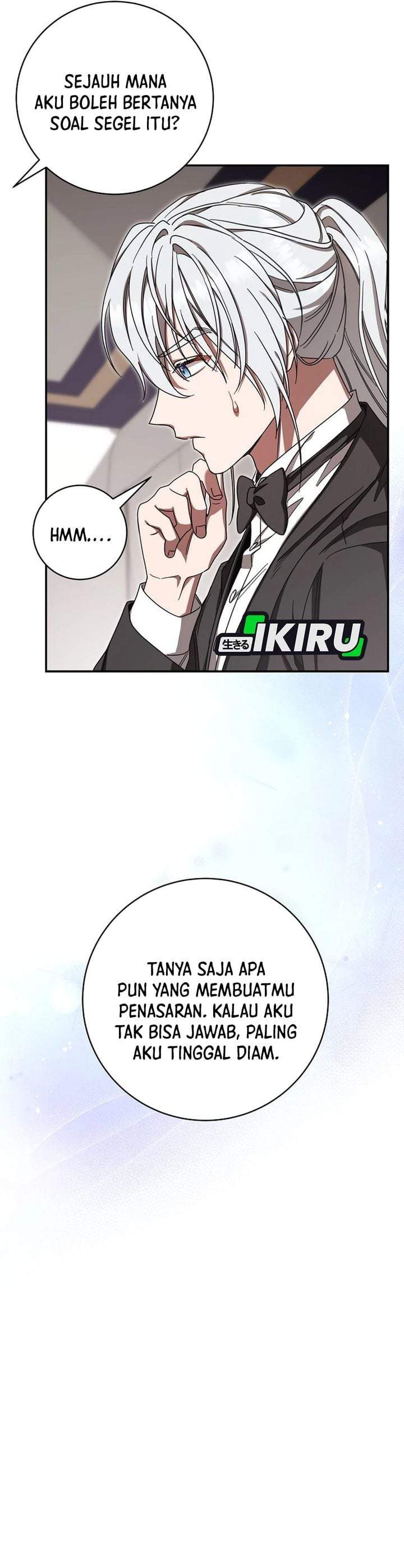 The Possessed Villainess Is Causing Trouble Chapter 52