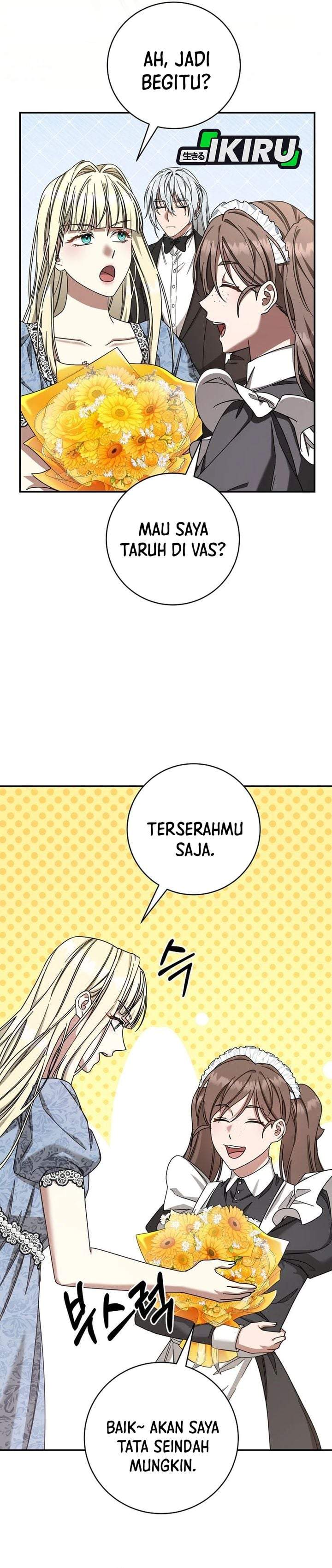 The Possessed Villainess Is Causing Trouble Chapter 52