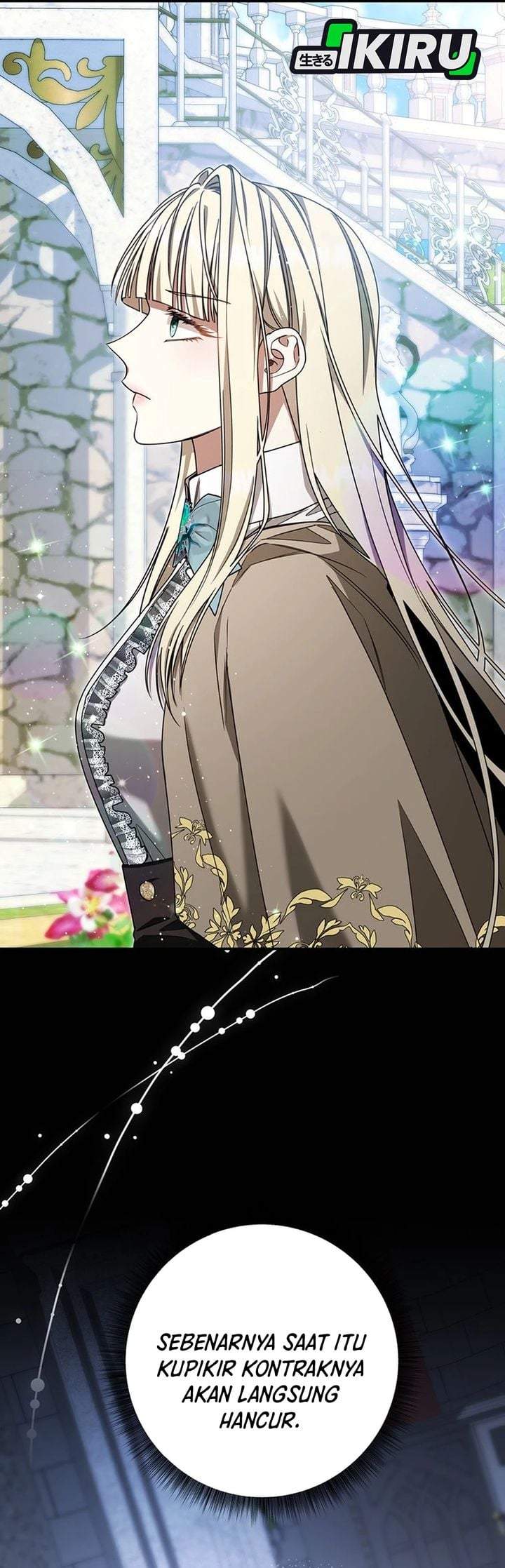 The Possessed Villainess Is Causing Trouble Chapter 53