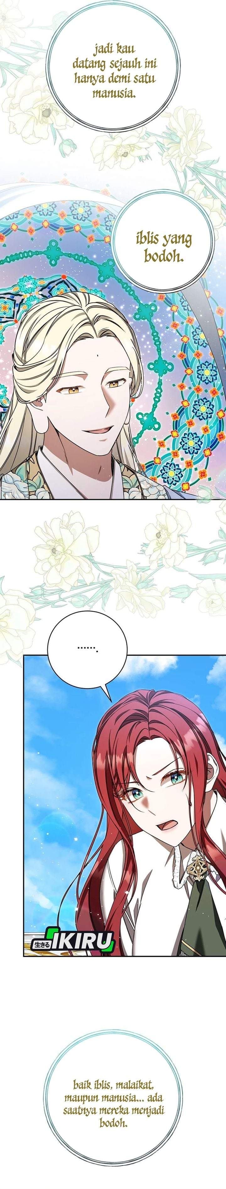 The Possessed Villainess Is Causing Trouble Chapter 53