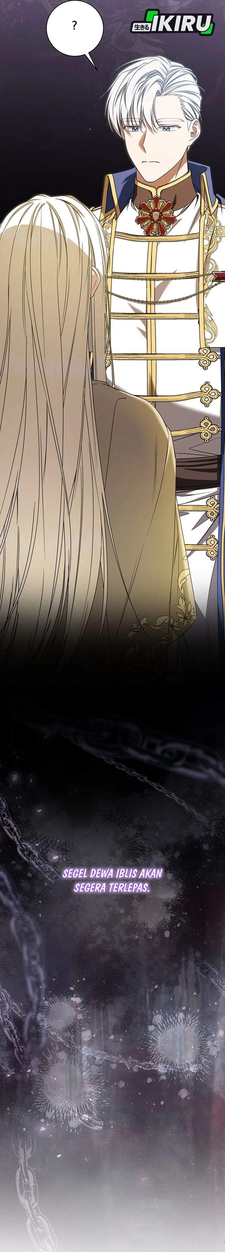 The Possessed Villainess Is Causing Trouble Chapter 53