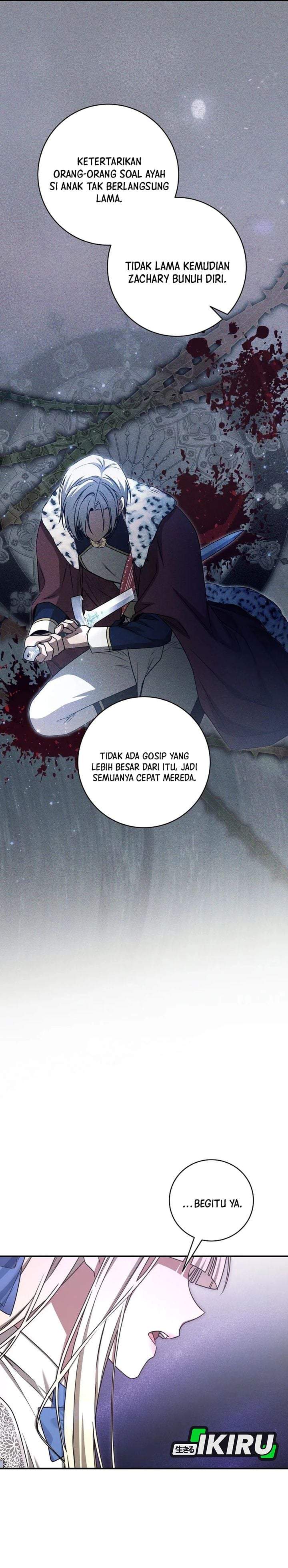 The Possessed Villainess Is Causing Trouble Chapter 54