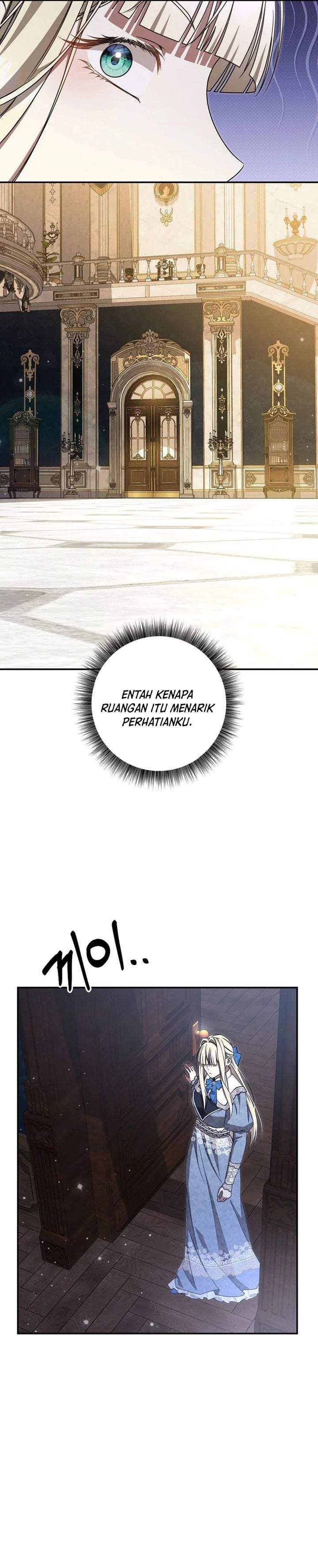 The Possessed Villainess Is Causing Trouble Chapter 54