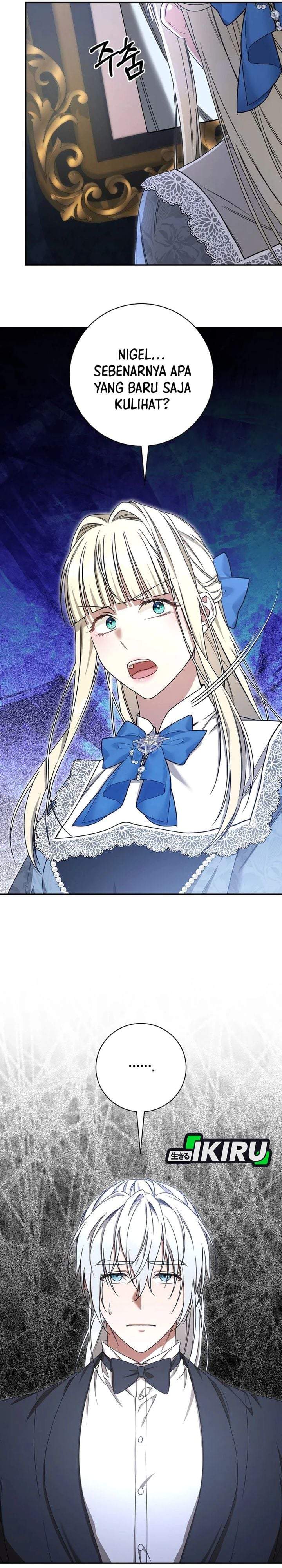 The Possessed Villainess Is Causing Trouble Chapter 54