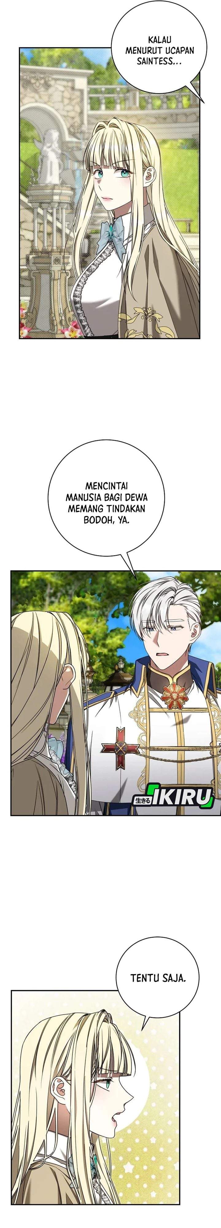 The Possessed Villainess Is Causing Trouble Chapter 54