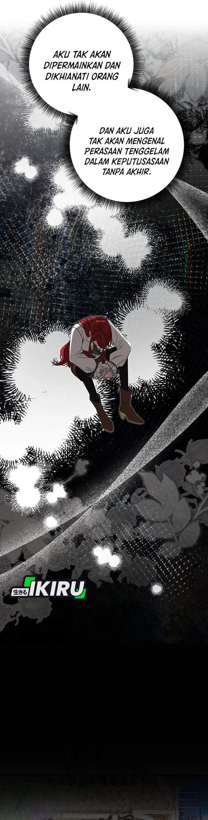 The Possessed Villainess Is Causing Trouble Chapter 54