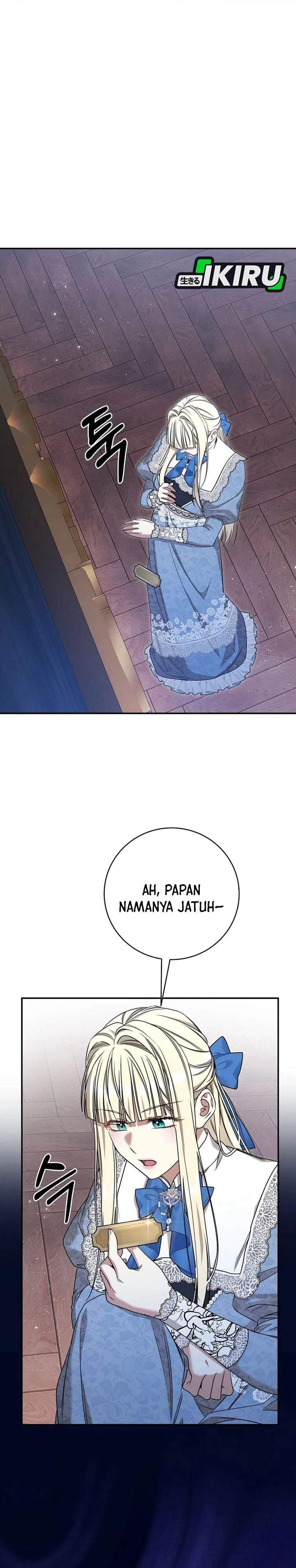 The Possessed Villainess Is Causing Trouble Chapter 54