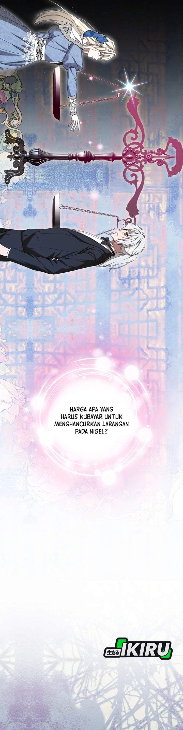 The Possessed Villainess Is Causing Trouble Chapter 55
