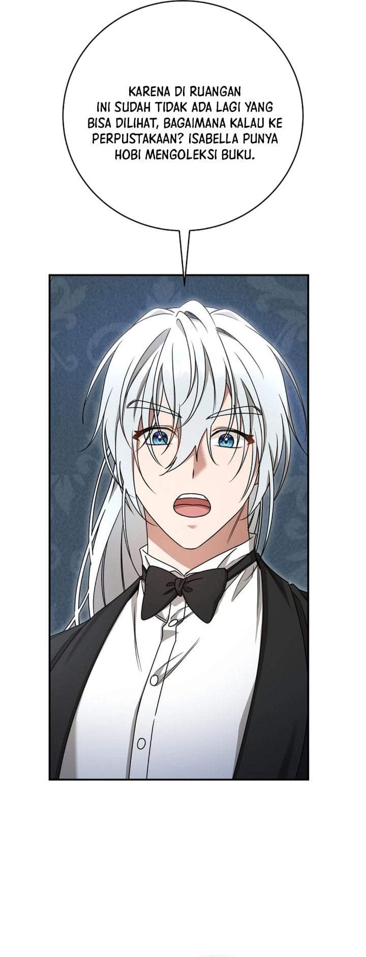 The Possessed Villainess Is Causing Trouble Chapter 55