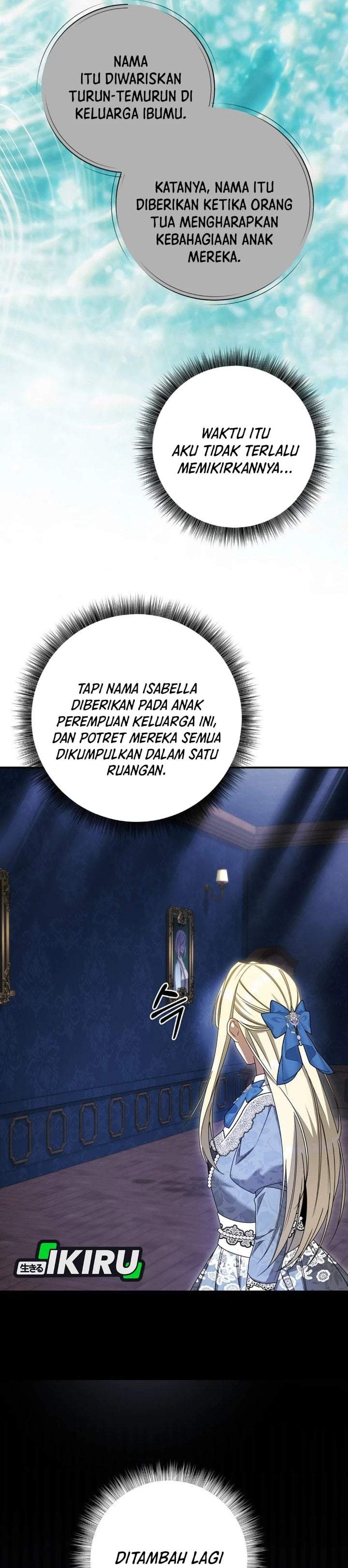 The Possessed Villainess Is Causing Trouble Chapter 55