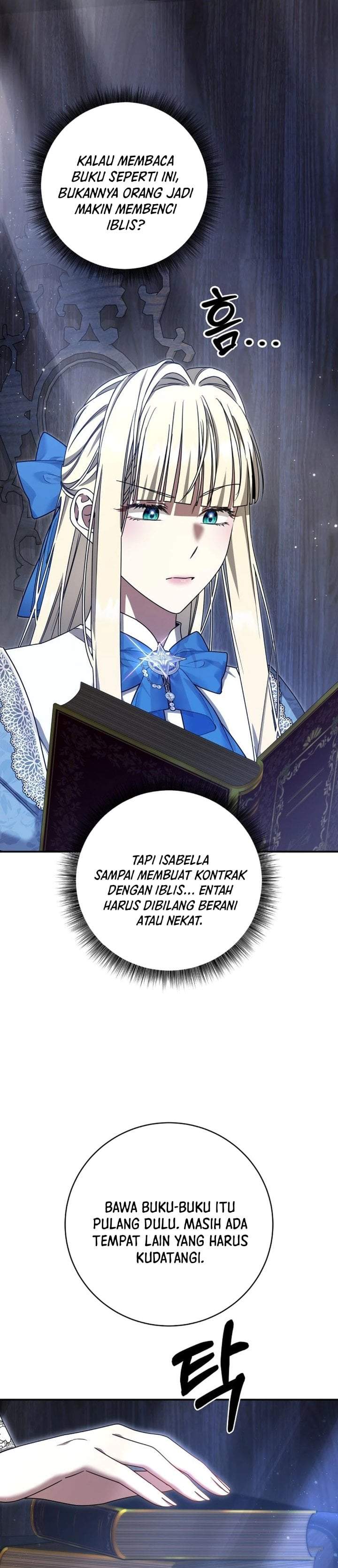 The Possessed Villainess Is Causing Trouble Chapter 55