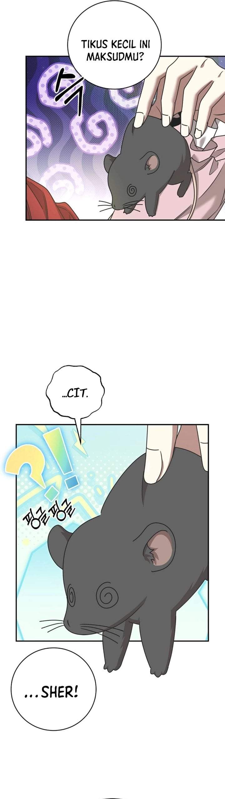 The Possessed Villainess Is Causing Trouble Chapter 55