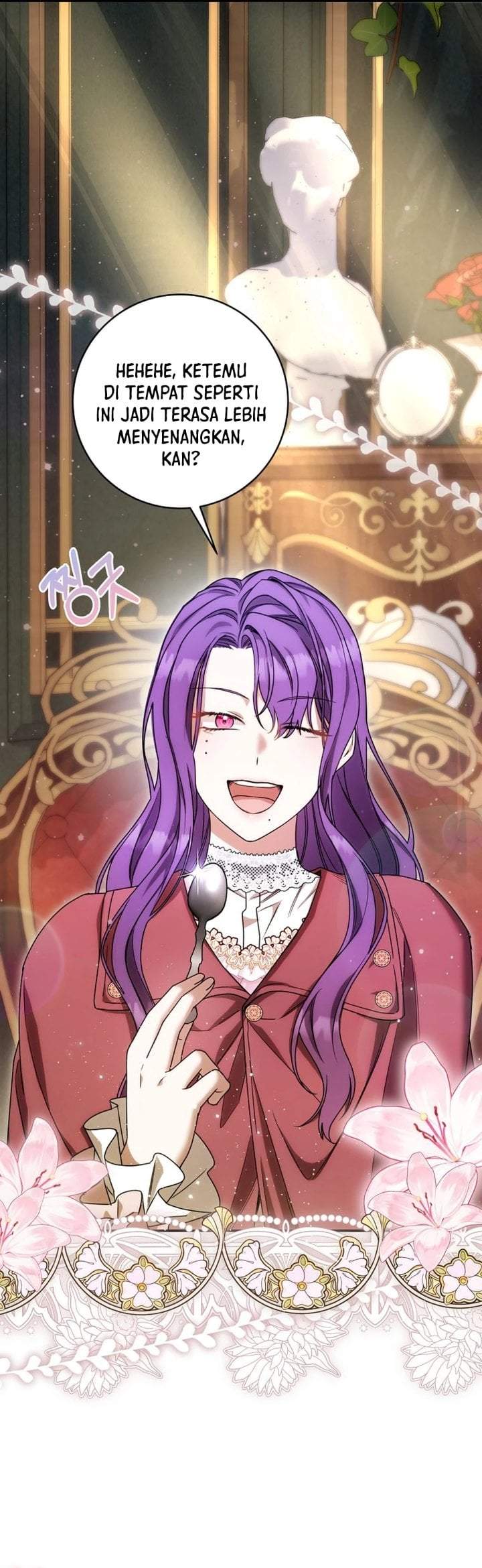 The Possessed Villainess Is Causing Trouble Chapter 55