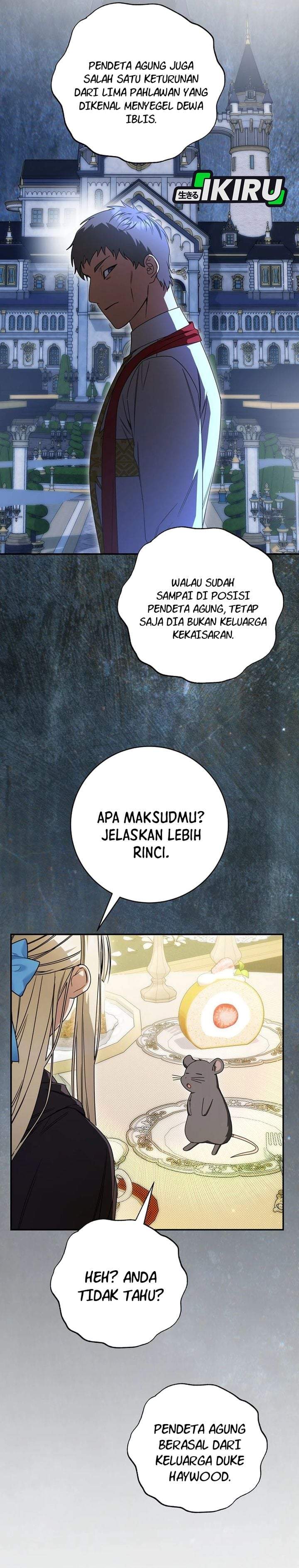 The Possessed Villainess Is Causing Trouble Chapter 56