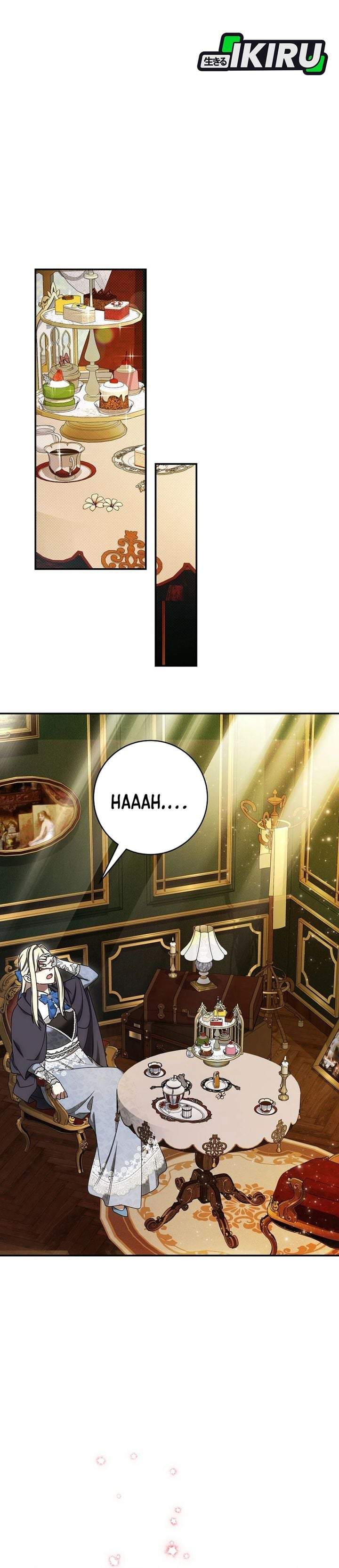 The Possessed Villainess Is Causing Trouble Chapter 56