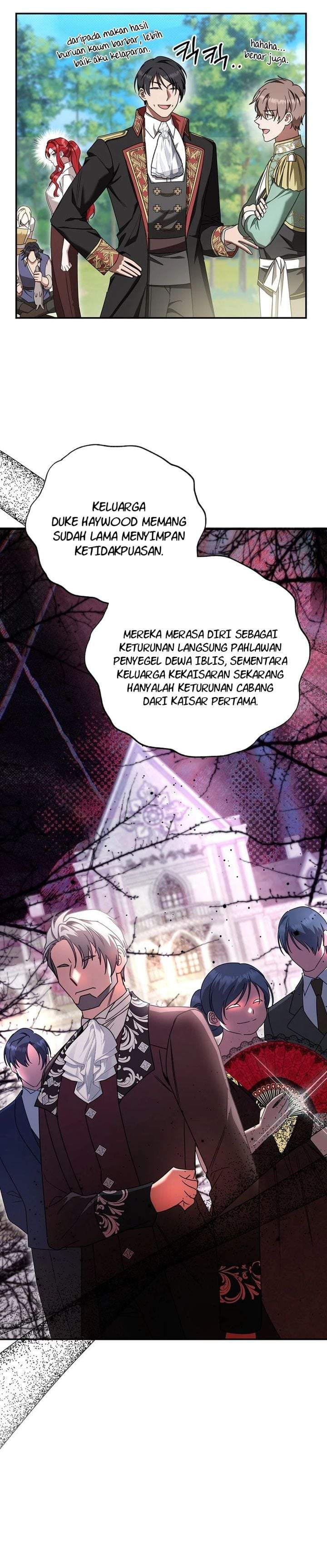 The Possessed Villainess Is Causing Trouble Chapter 56