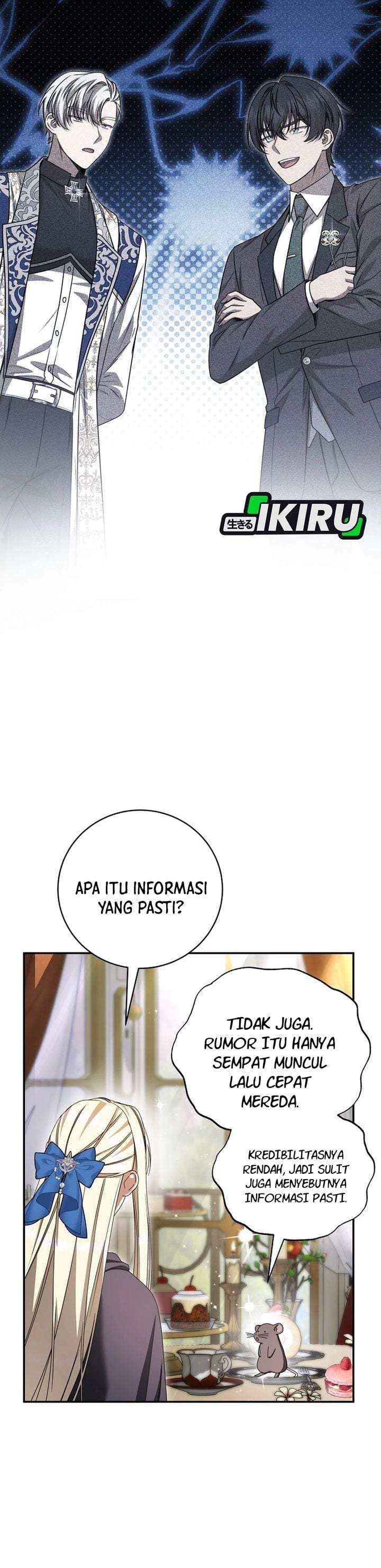 The Possessed Villainess Is Causing Trouble Chapter 56