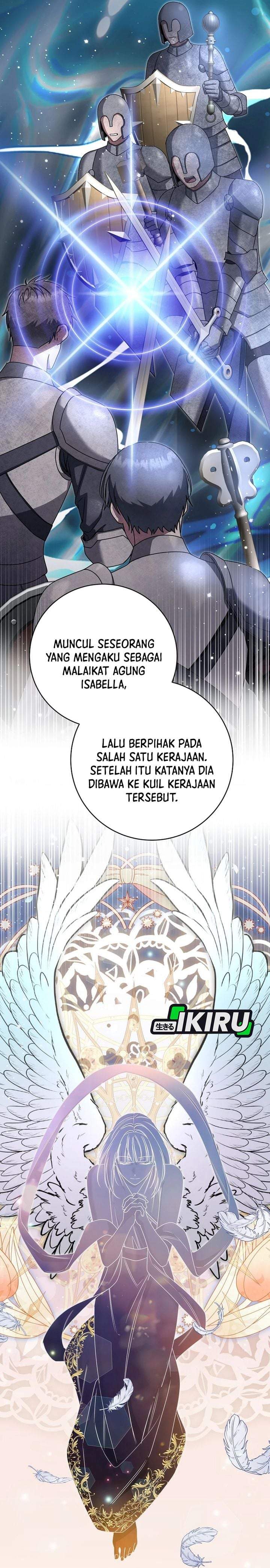 The Possessed Villainess Is Causing Trouble Chapter 56