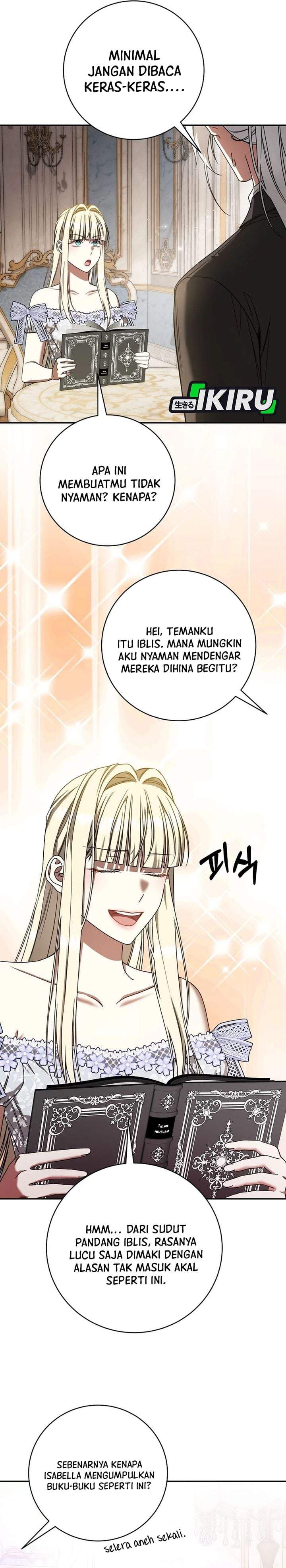 The Possessed Villainess Is Causing Trouble Chapter 56