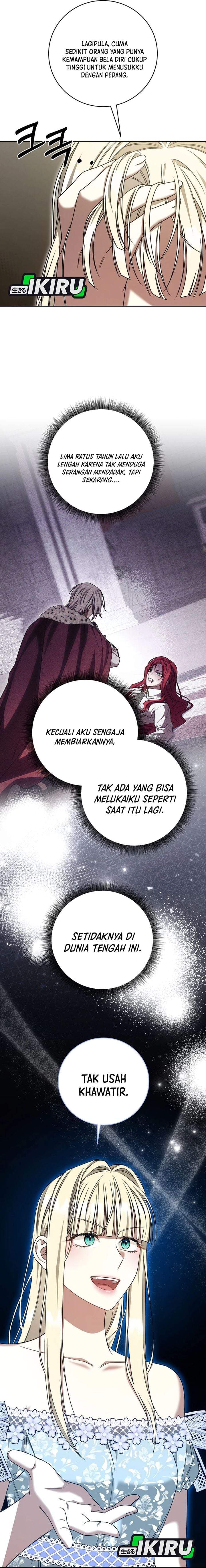 The Possessed Villainess Is Causing Trouble Chapter 57