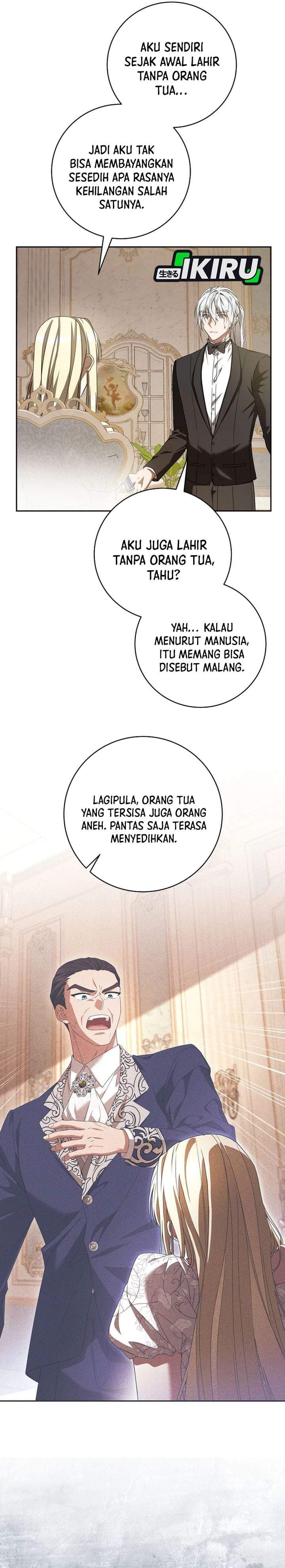 The Possessed Villainess Is Causing Trouble Chapter 57