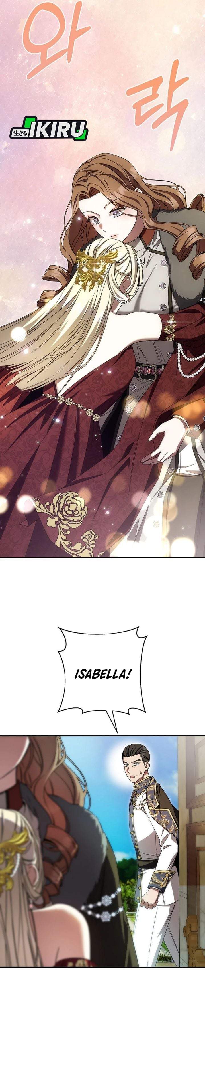 The Possessed Villainess Is Causing Trouble Chapter 57