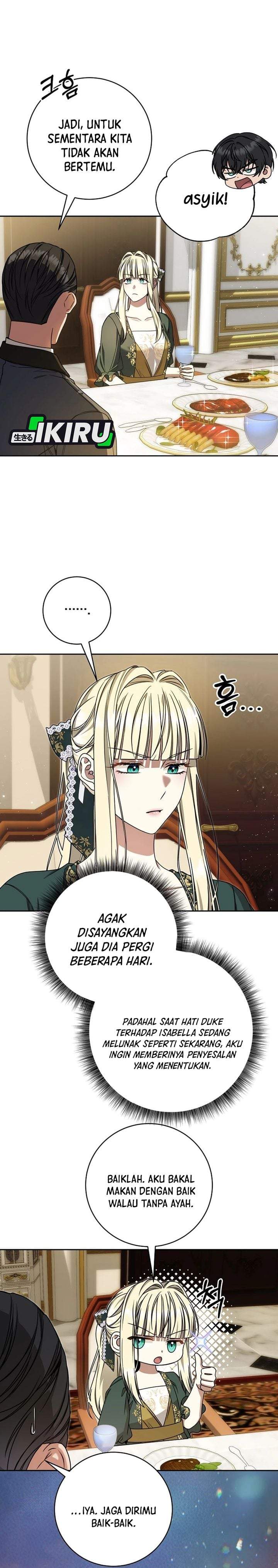 The Possessed Villainess Is Causing Trouble Chapter 57