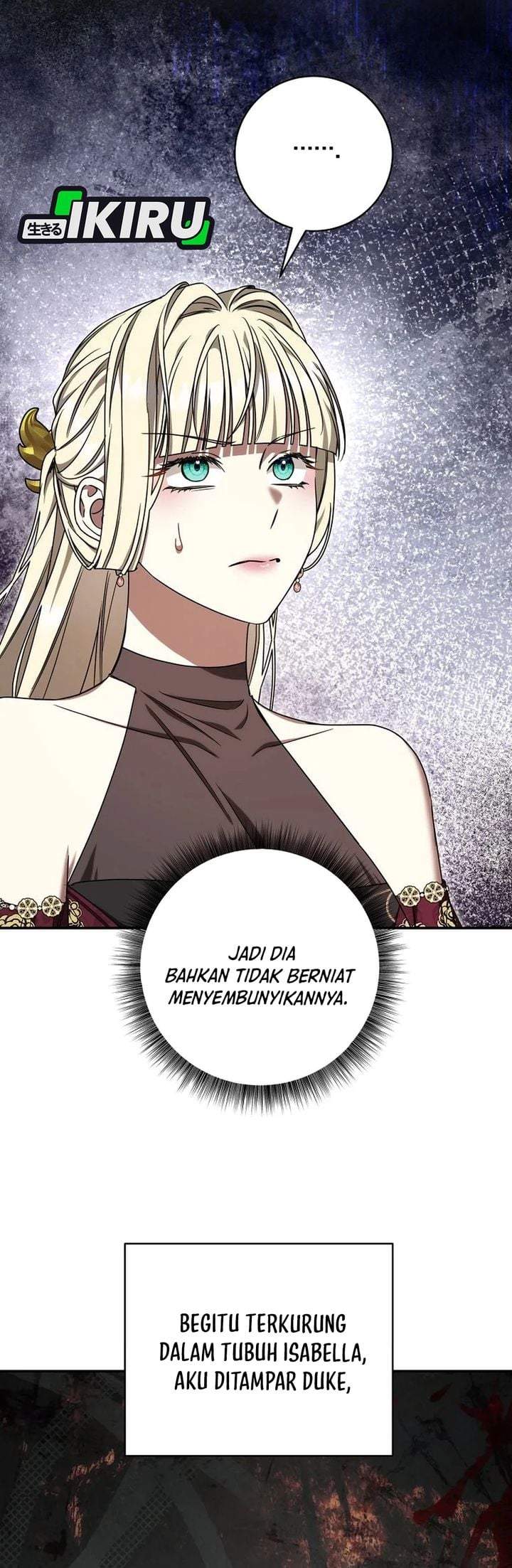 The Possessed Villainess Is Causing Trouble Chapter 58
