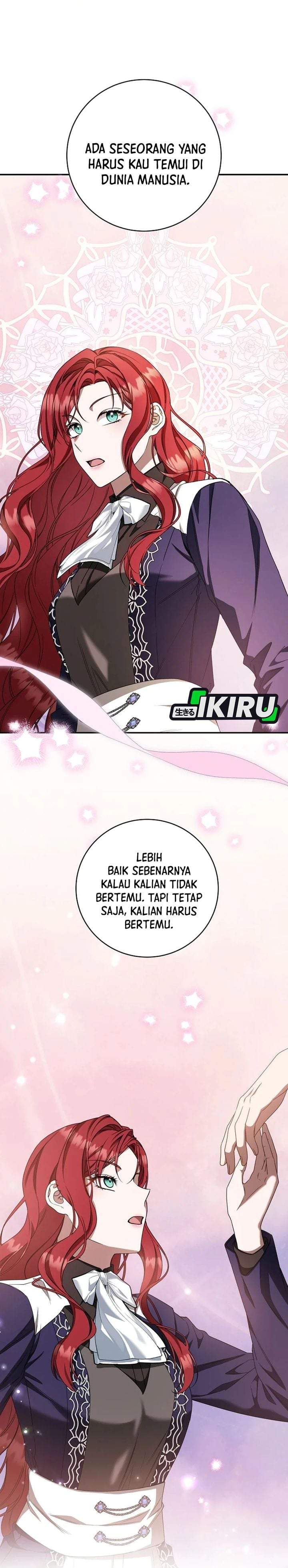 The Possessed Villainess Is Causing Trouble Chapter 58
