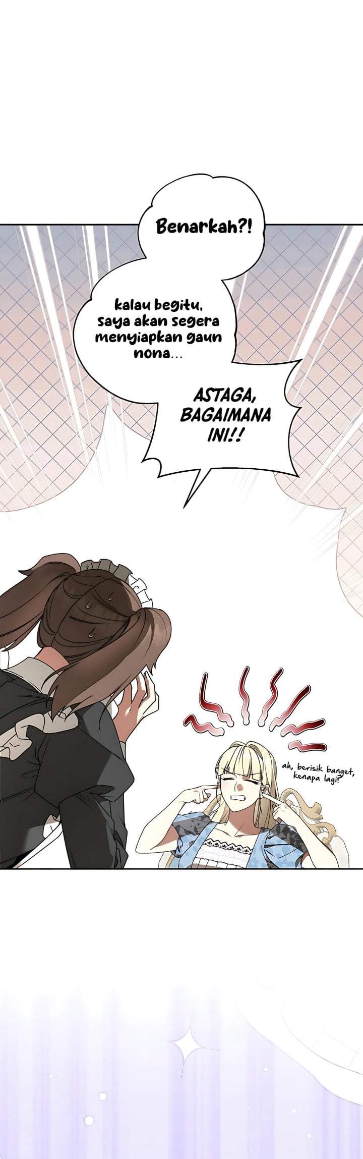 The Possessed Villainess Is Causing Trouble Chapter 6