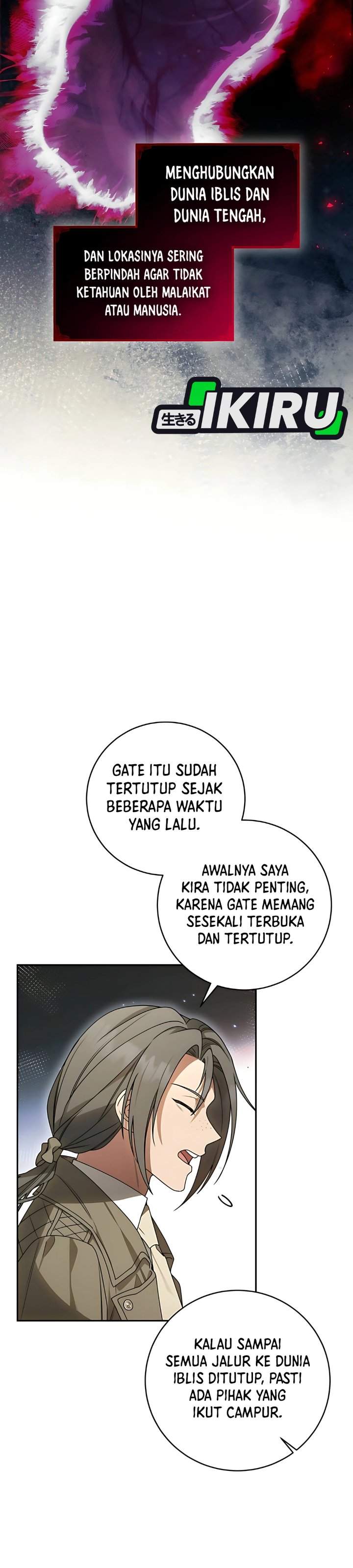 The Possessed Villainess Is Causing Trouble Chapter 7