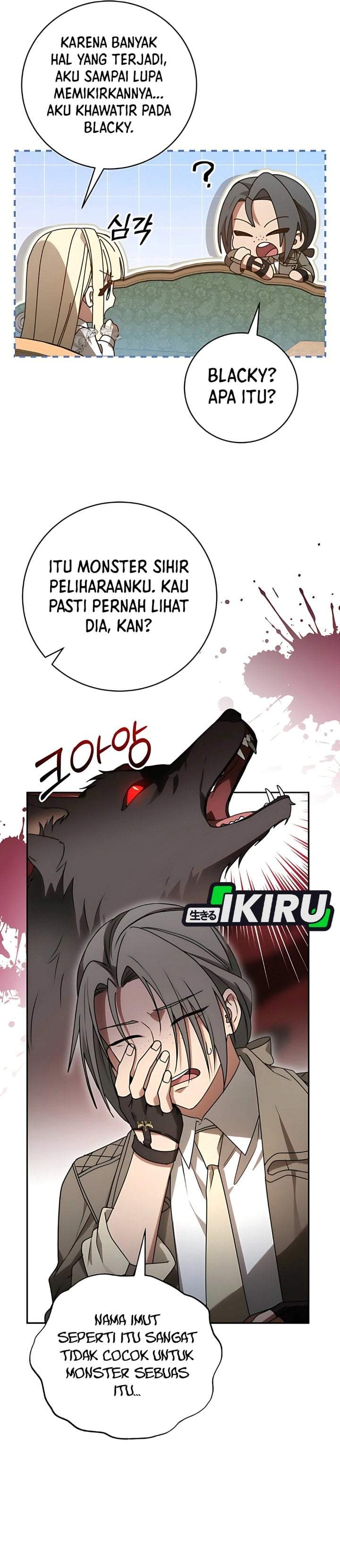 The Possessed Villainess Is Causing Trouble Chapter 7