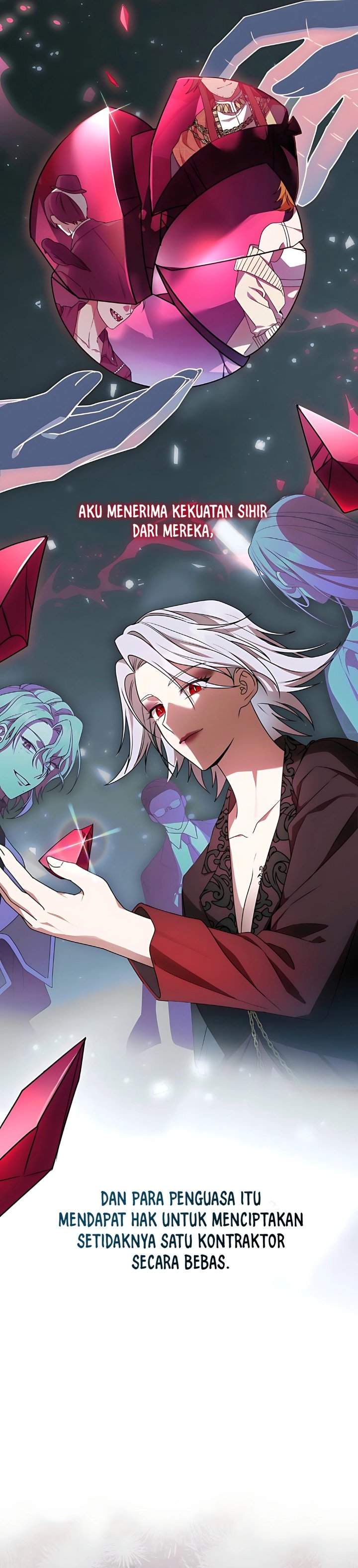 The Possessed Villainess Is Causing Trouble Chapter 7