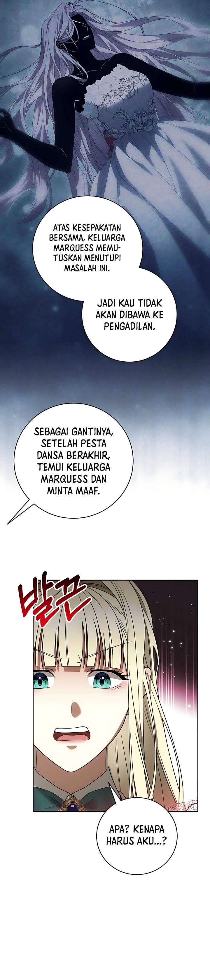 The Possessed Villainess Is Causing Trouble Chapter 8