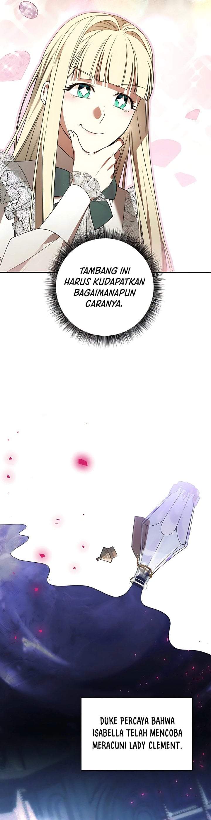 The Possessed Villainess Is Causing Trouble Chapter 8