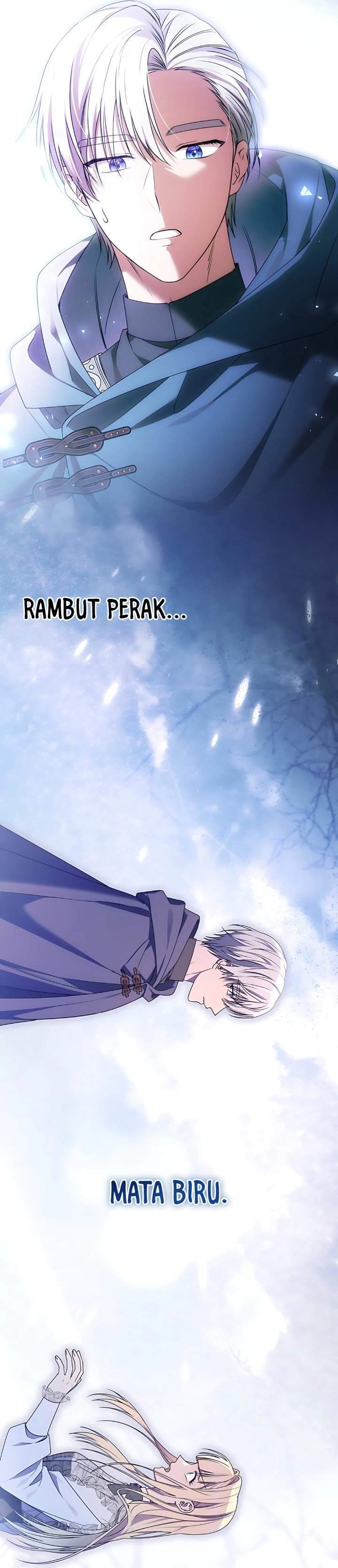 The Possessed Villainess Is Causing Trouble Chapter 8