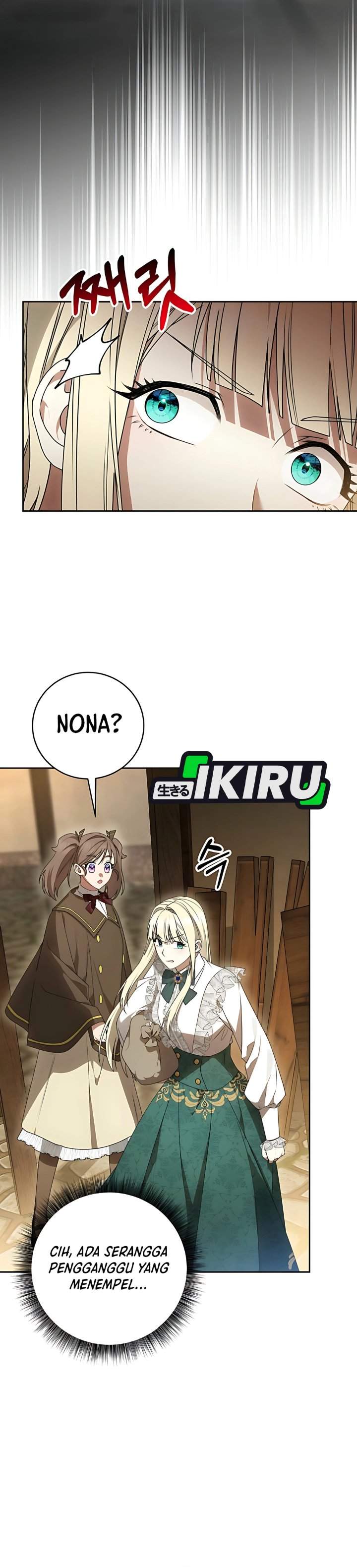 The Possessed Villainess Is Causing Trouble Chapter 8