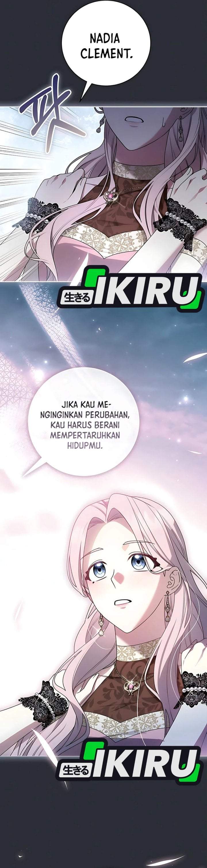 The Possessed Villainess Is Causing Trouble Chapter 9