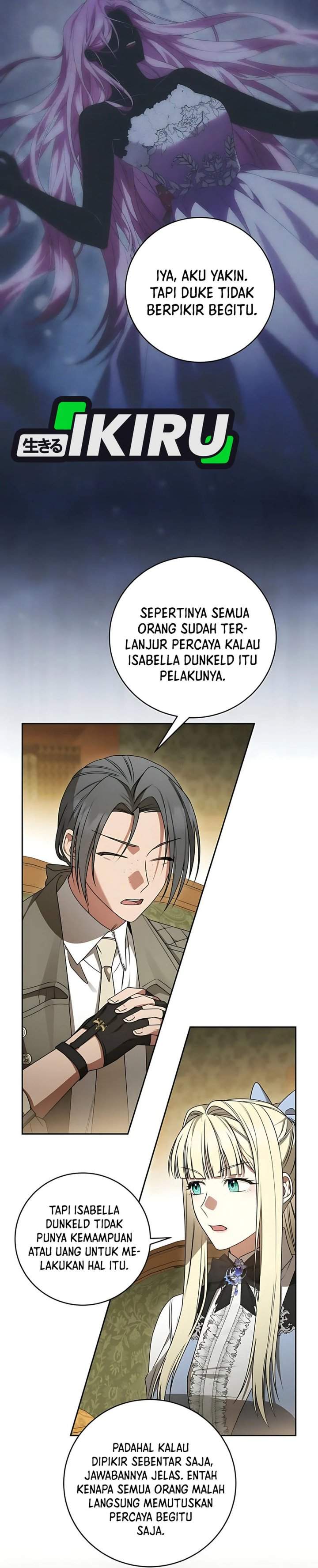 The Possessed Villainess Is Causing Trouble Chapter 9