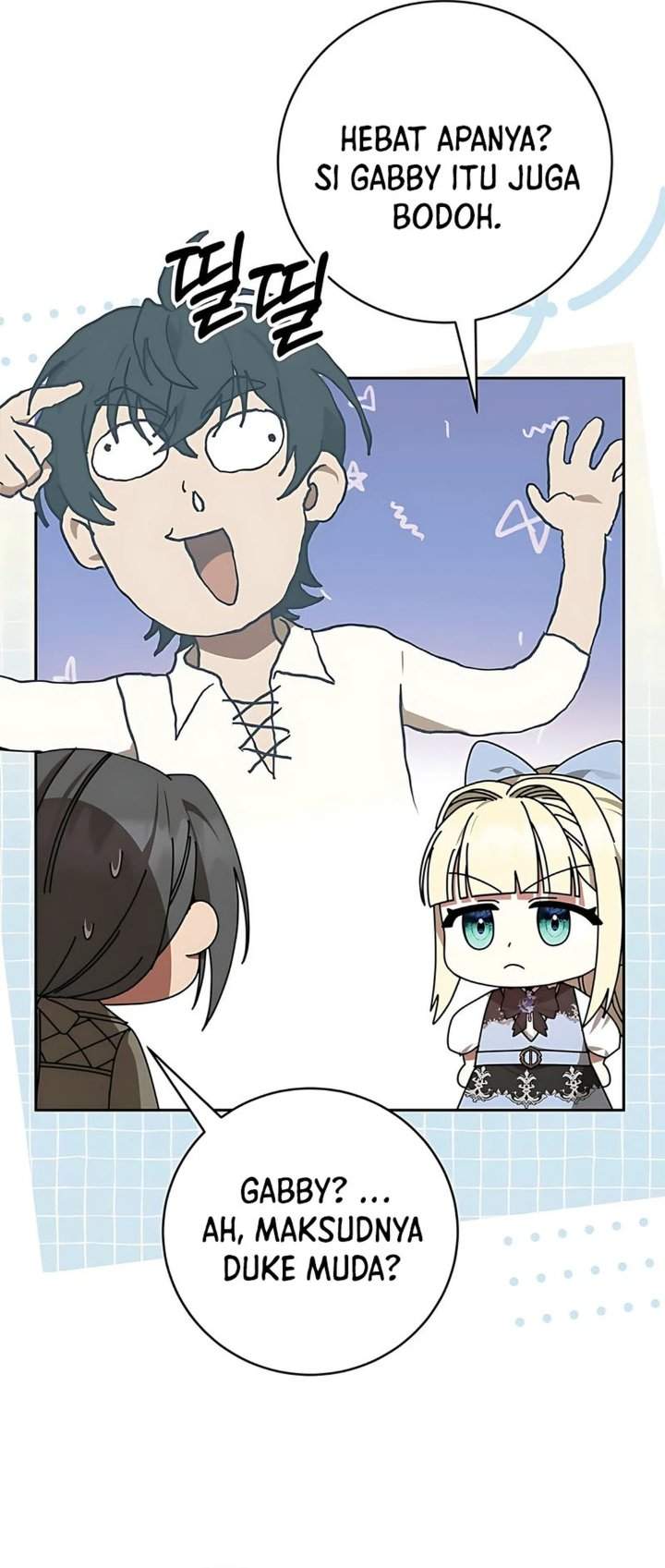 The Possessed Villainess Is Causing Trouble Chapter 9