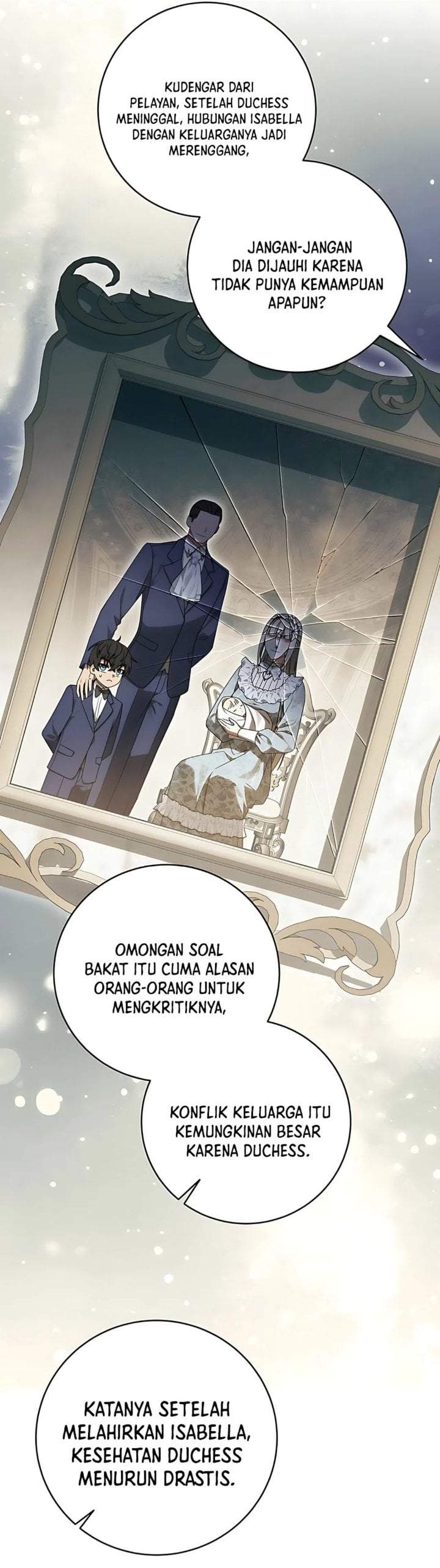 The Possessed Villainess Is Causing Trouble Chapter 9