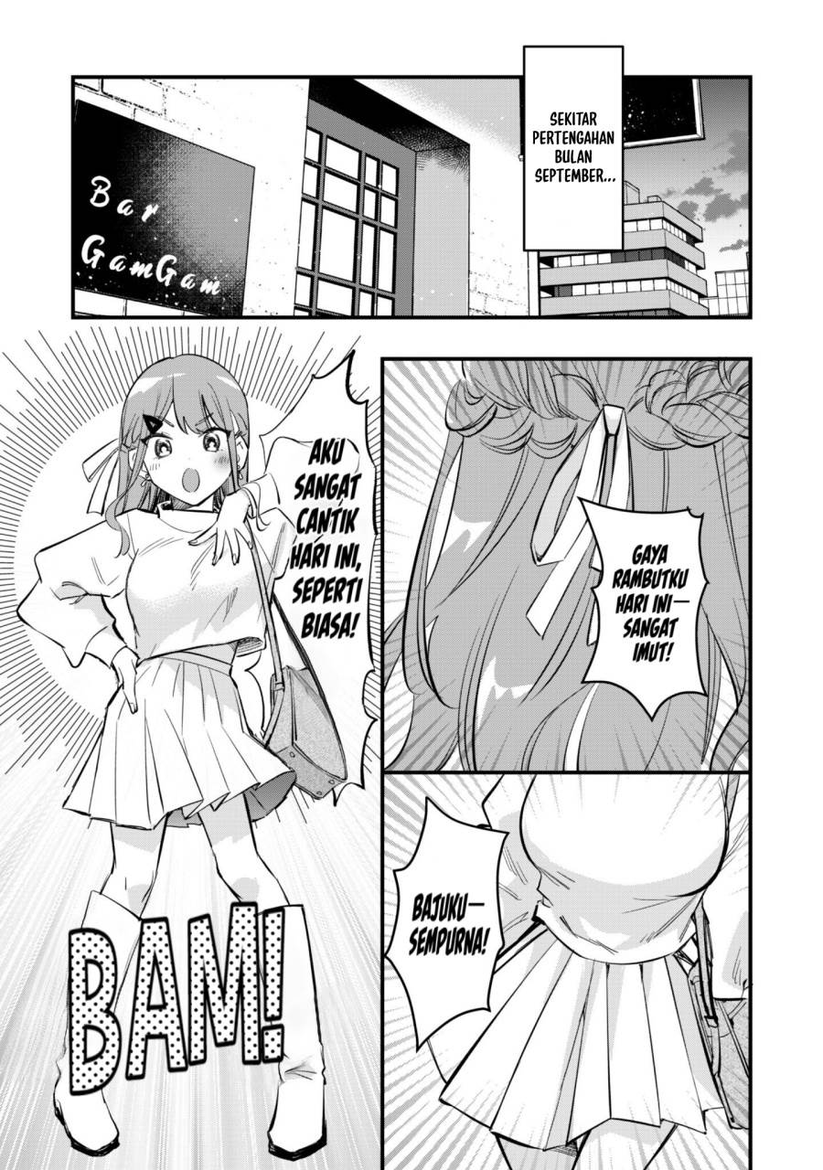 Senpai, Jitaku Keibiin no Koyou wa Ikaga desu ka? Chapter 10