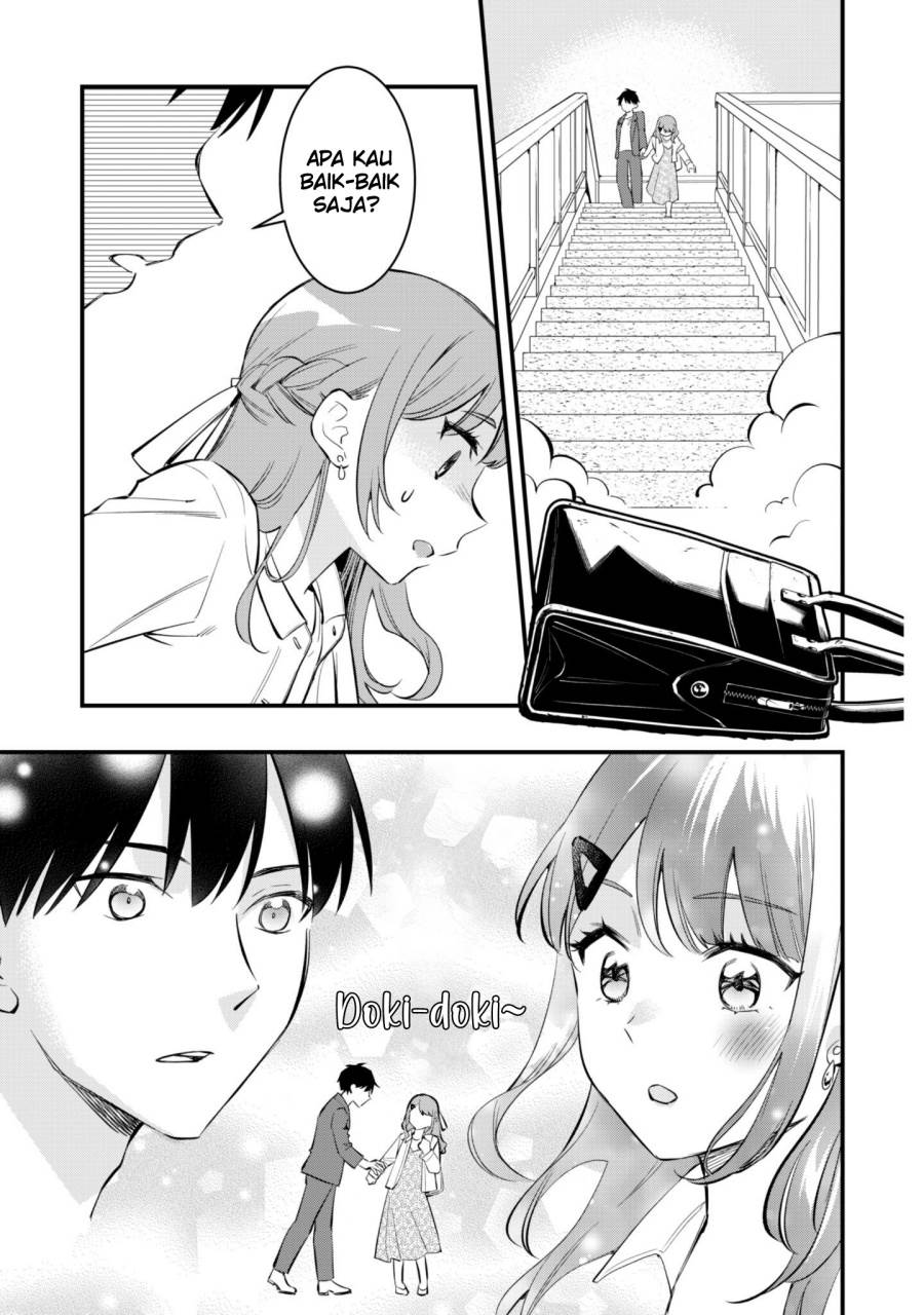 Senpai, Jitaku Keibiin no Koyou wa Ikaga desu ka? Chapter 10
